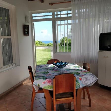Cocooning Sur Mer Bungalow Sainte-Anne  Kültér fotó